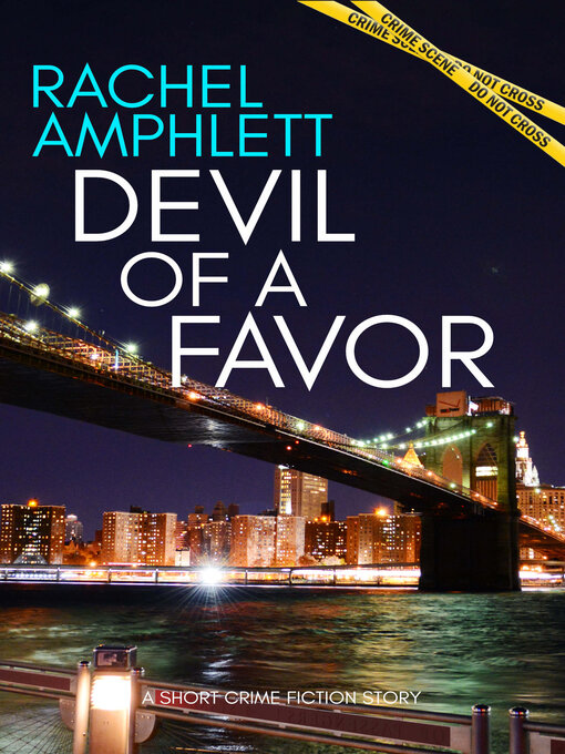 Title details for Devil of a Favor by Rachel Amphlett - Available